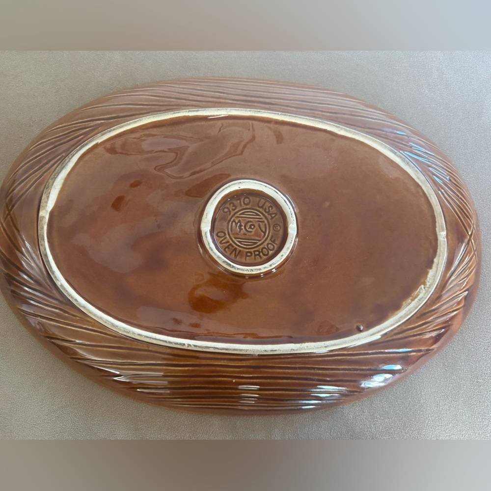 MCCOY Turkey Platter - Picture 9 of 10